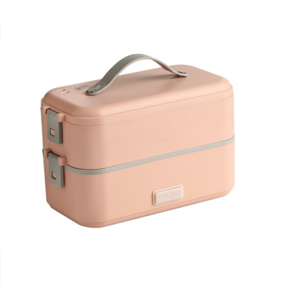 Three-Layer Lunch Box - Grafton Collection