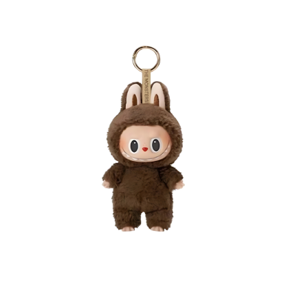 Labubu The Monsters Exciting Macaron Series Plush Pendant Blind Box