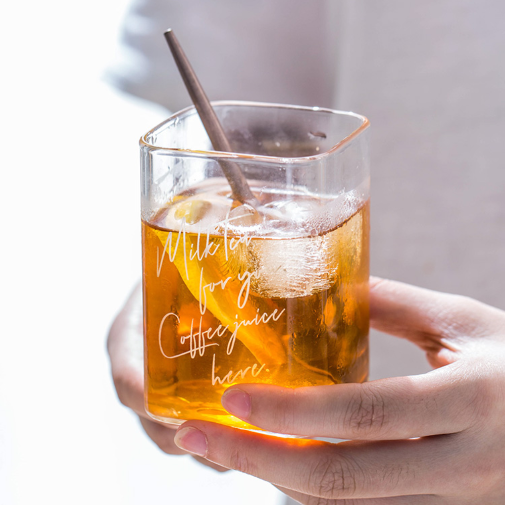 Squared Glasses - Grafton Collection