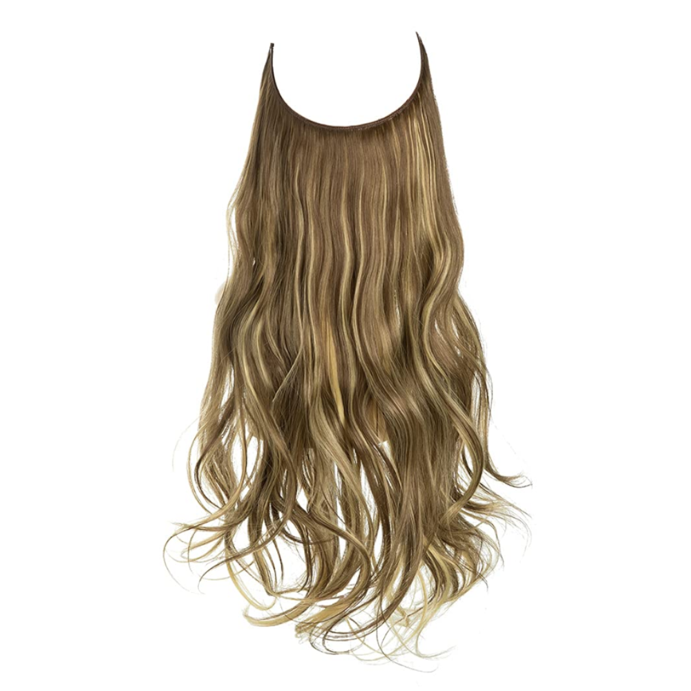Hair Invisible Halo Hair Extensions