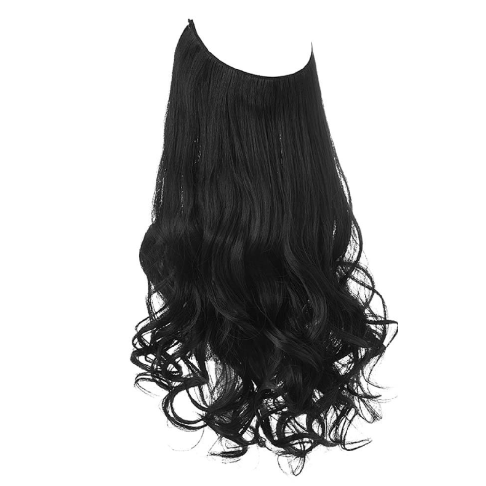 Invisible Halo Long Extensions