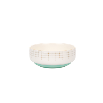 Tiffany Blue Ceramic Dinnerware - Grafton Collection