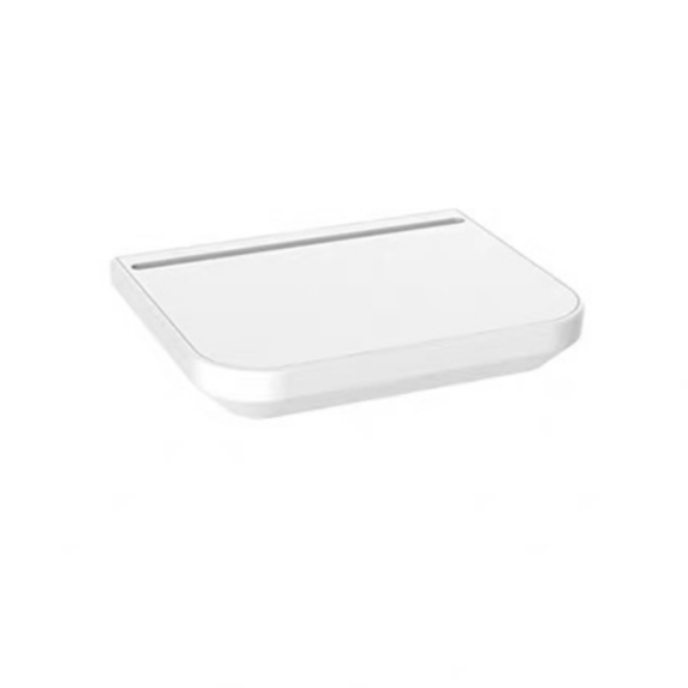 Pegboard And Shelves With Accessory Options - Grafton Collection