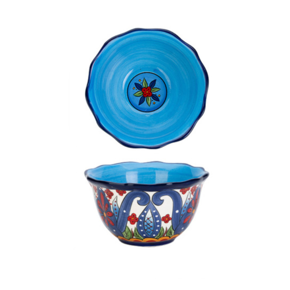 Colorful Ceramic Dinnerware - Grafton Collection