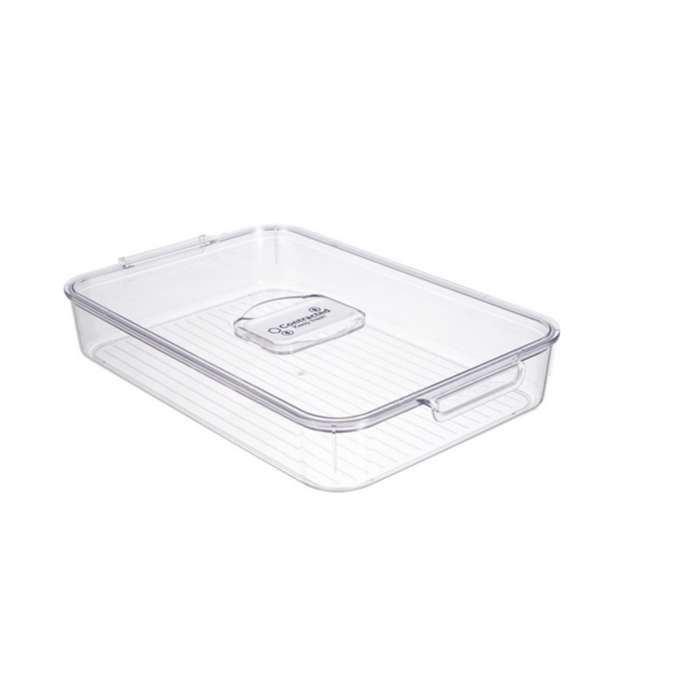 Transparent Refrigerator Organizers - Grafton Collection