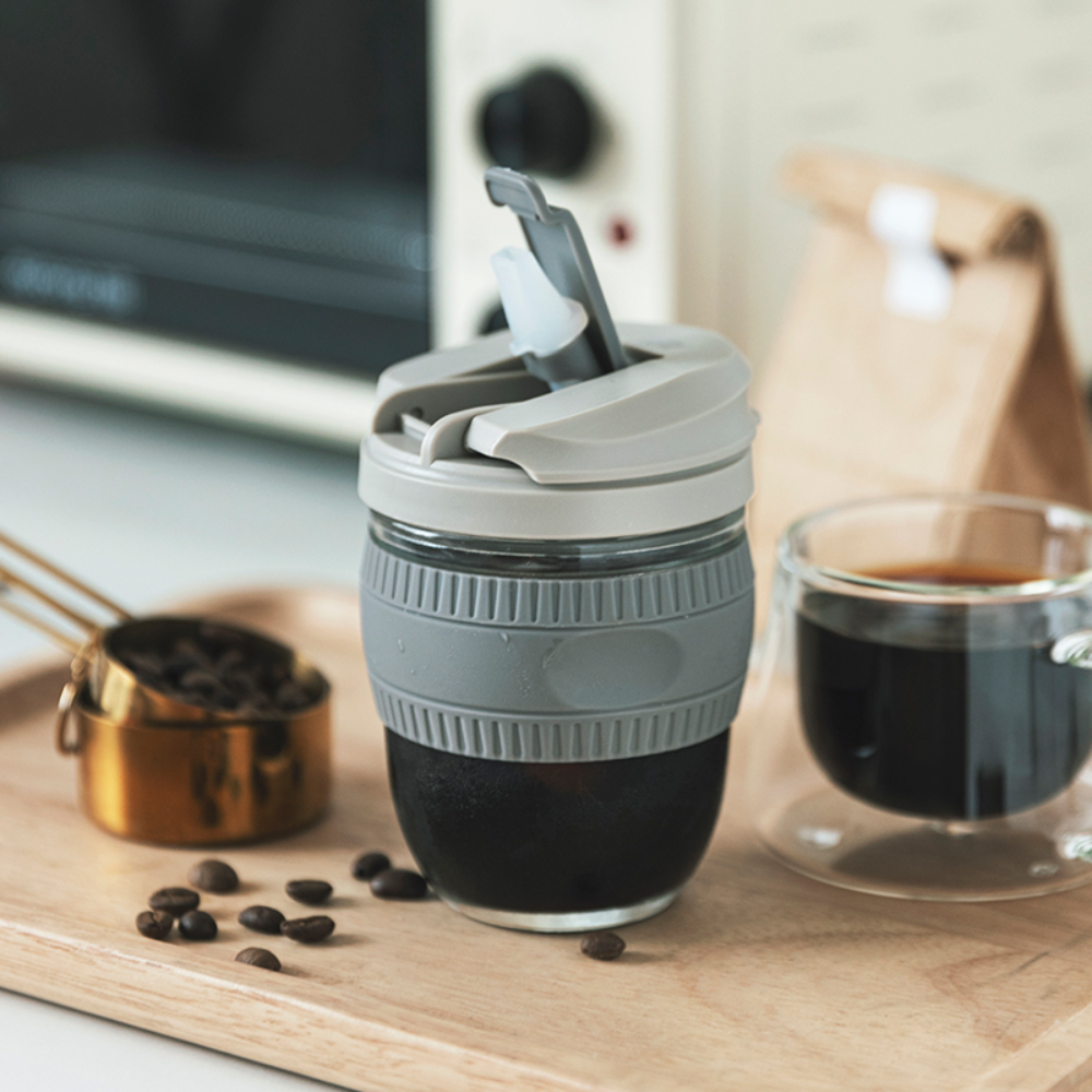 Travel Mugs With Straws - Grafton Collection