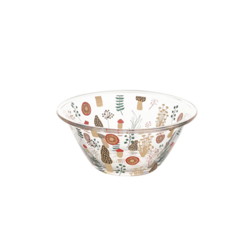 Decorative Glass Bowl - Grafton Collection