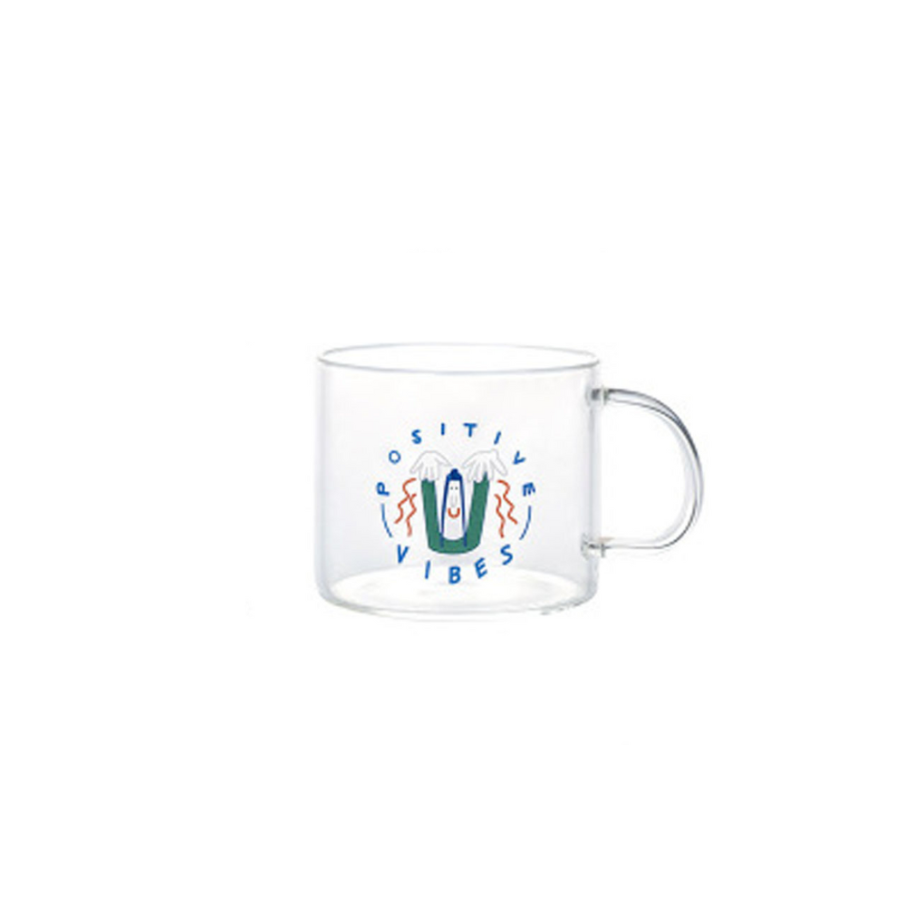 Creative Glass Mugs - Grafton Collection