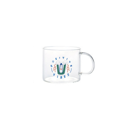 Creative Glass Mugs - Grafton Collection