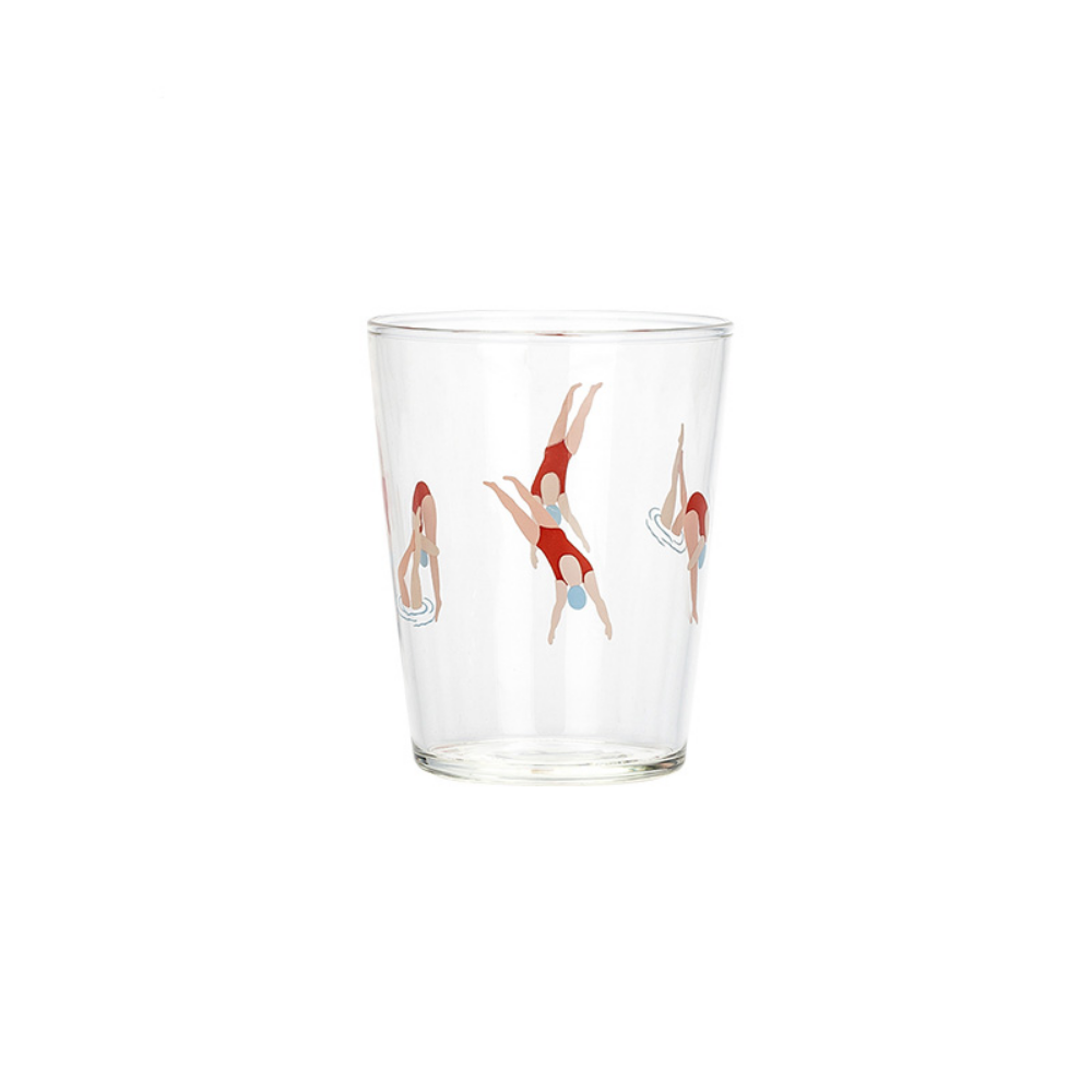 Tropical Glass Cups - Grafton Collection