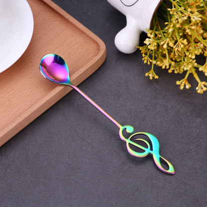 Treble Clef Music Symbol Spoons - Grafton Collection