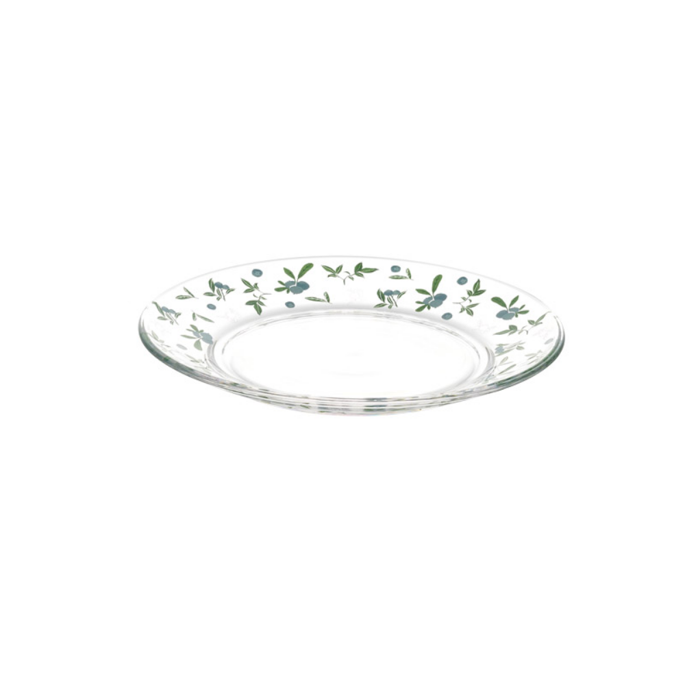 Tempered Glass Plates - Grafton Collection