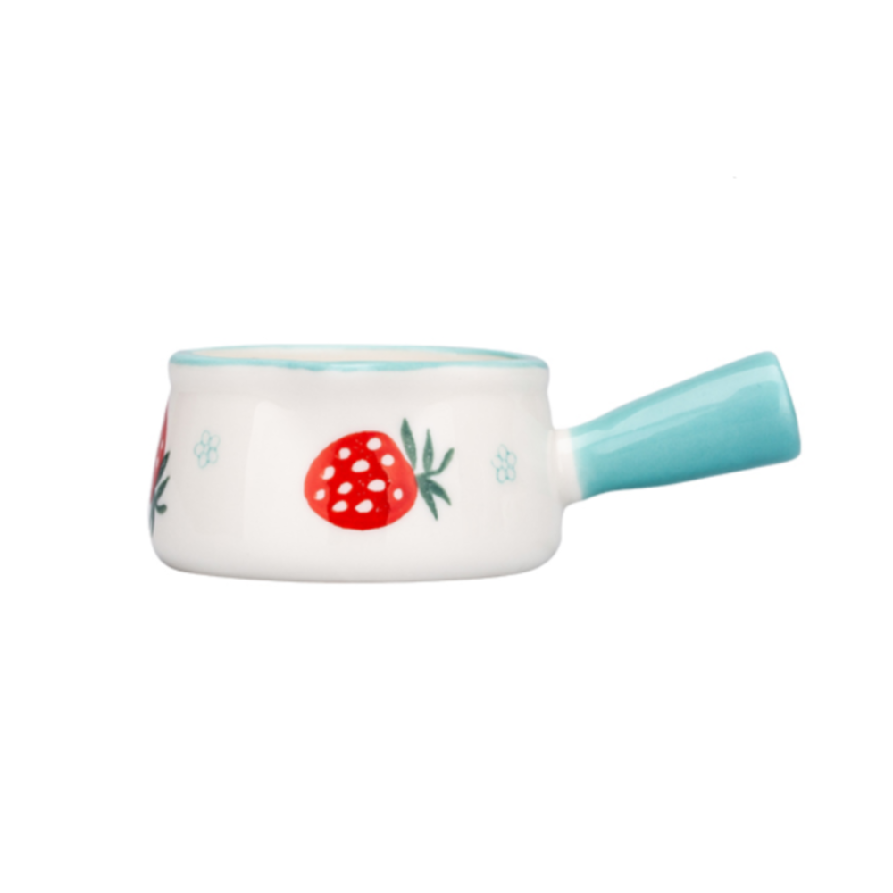 Mini Ceramic Saucepan - Grafton Collection