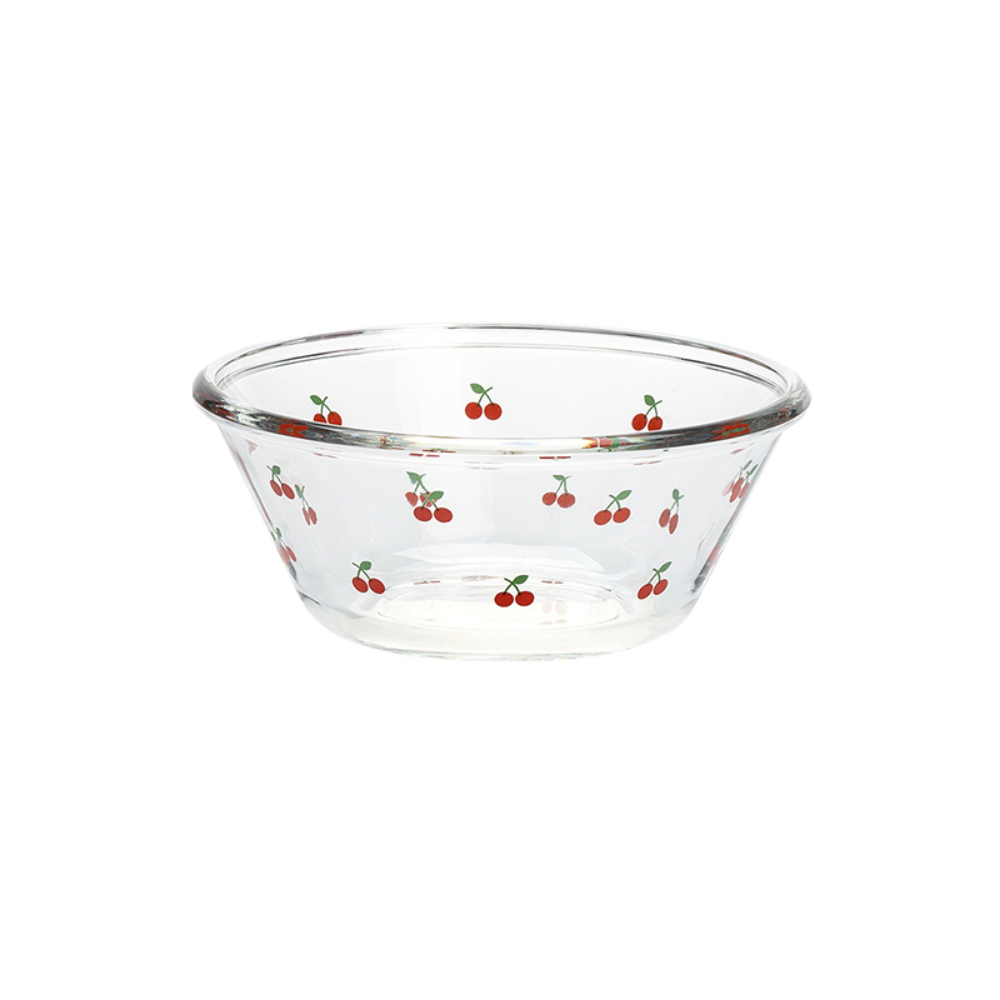 Fruit Pattern Measuring Cup + Bowl - Grafton Collection