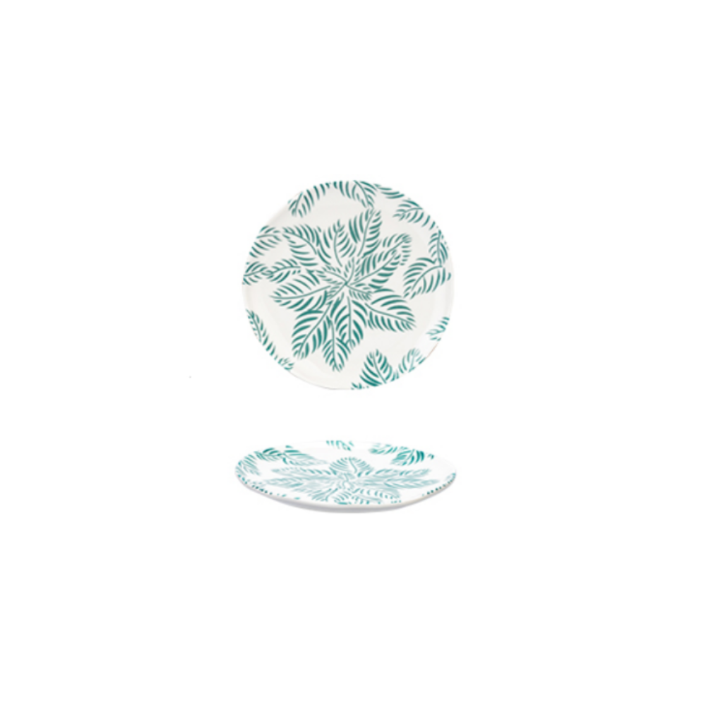 Blue Leaf Dinnerware - Grafton Collection