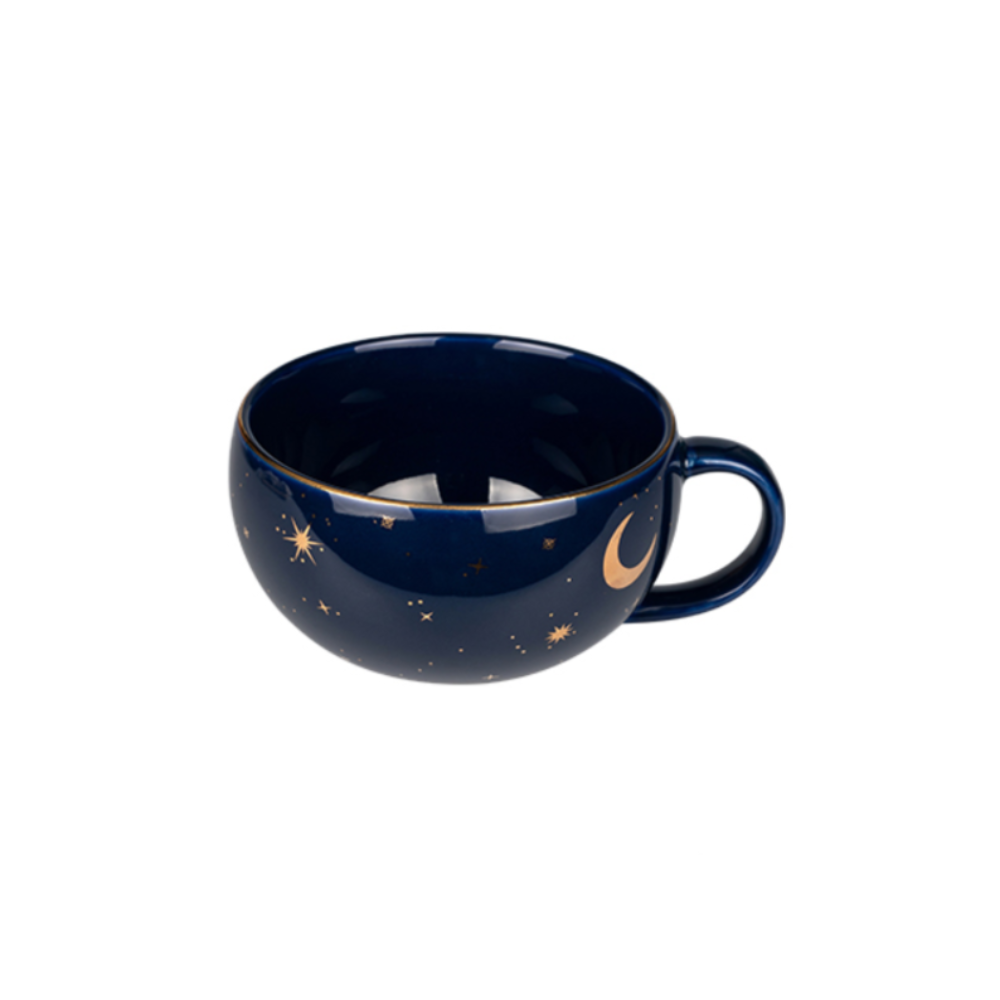 Night Themed Ceramic Mugs - Grafton Collection