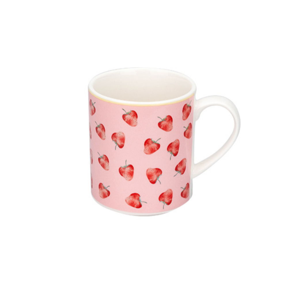 Fruit Pattern Mugs - Grafton Collection