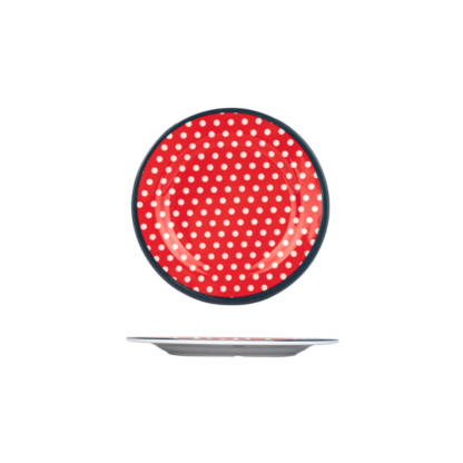 Polka Dot Plates - Grafton Collection