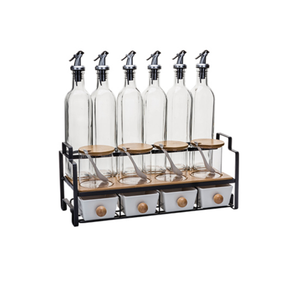14 Piece Organizer Set - Grafton Collection