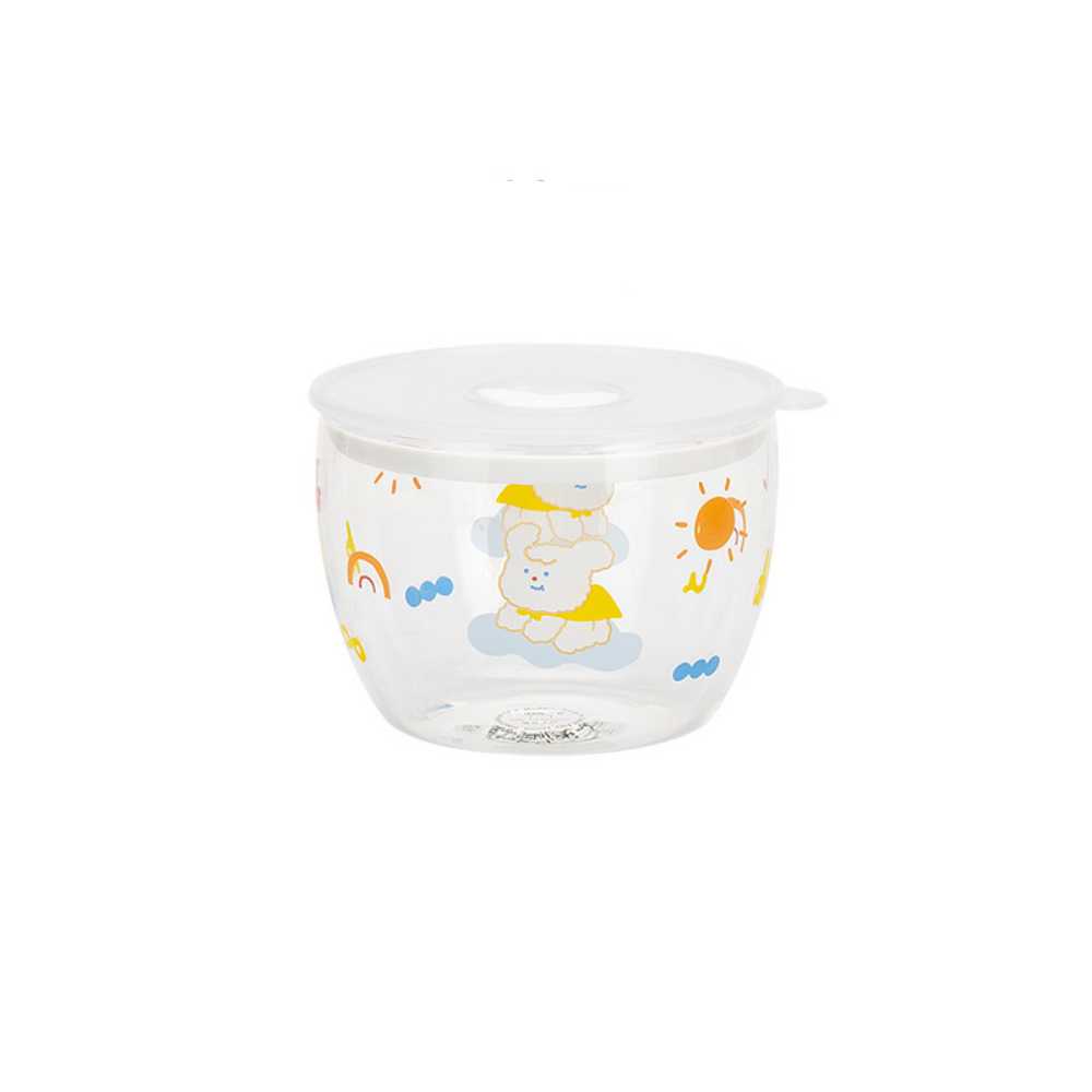 Airtight Glass Container - Grafton Collection