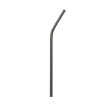 Vibrant Colored Reusable Stainless Steel Straws - Grafton Collection