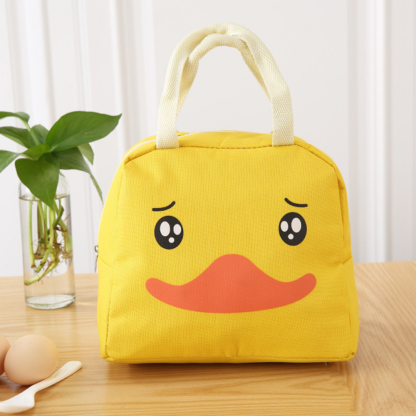 Cartoon Lunch Bags - Grafton Collection