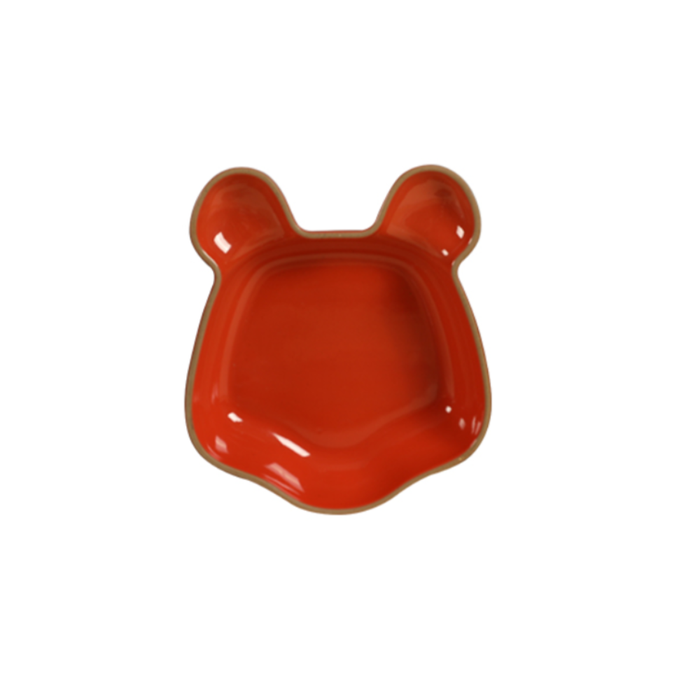 Animal-Shaped Plates - Grafton Collection