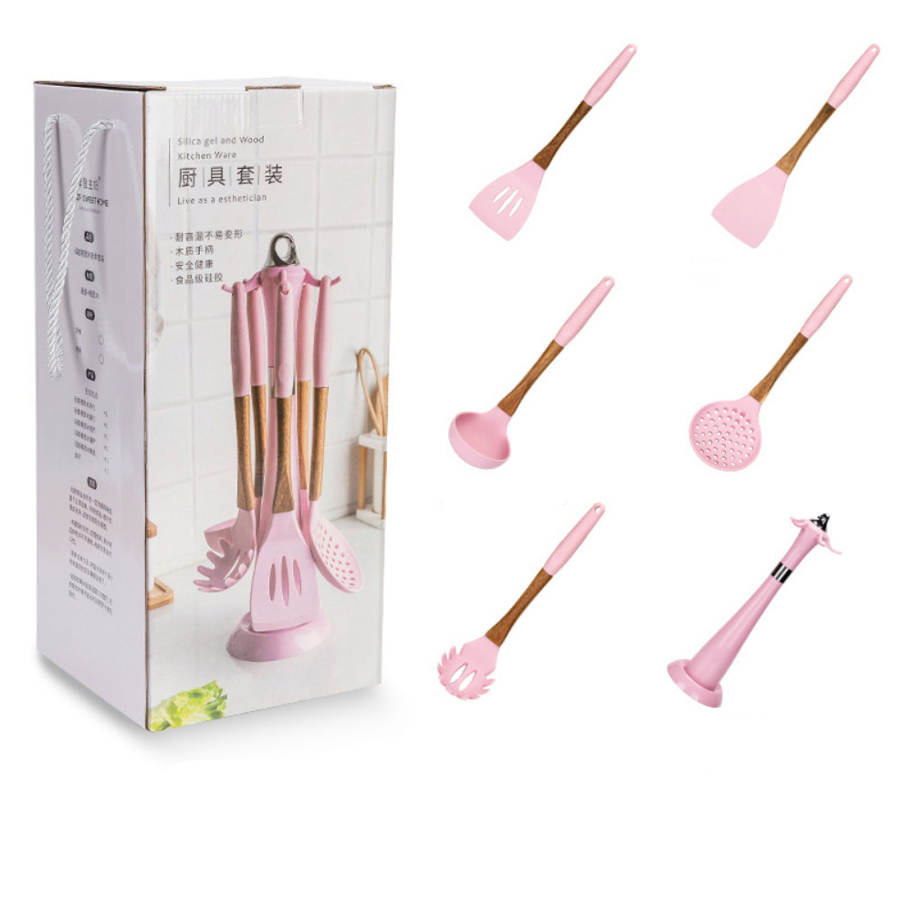 6 Piece Non-Stick Kitchen Tools - Grafton Collection