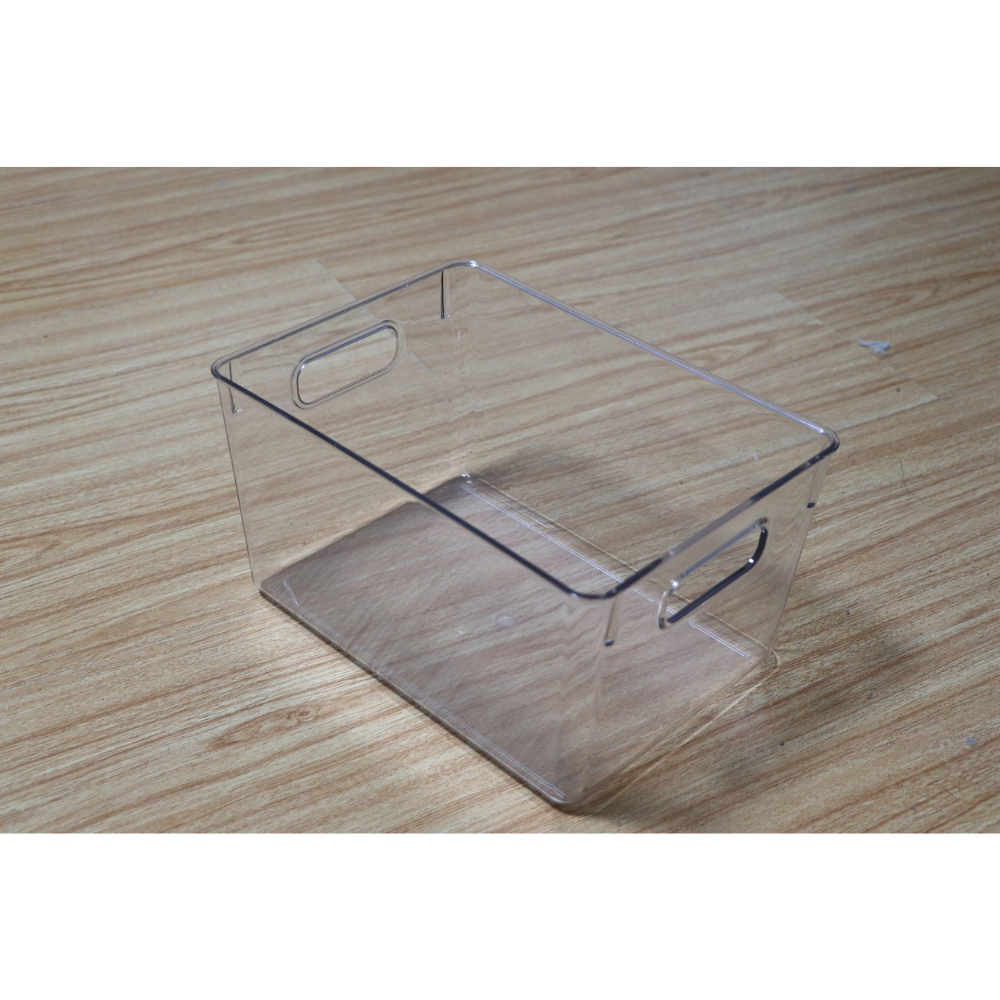 Transparent Containers - Grafton Collection