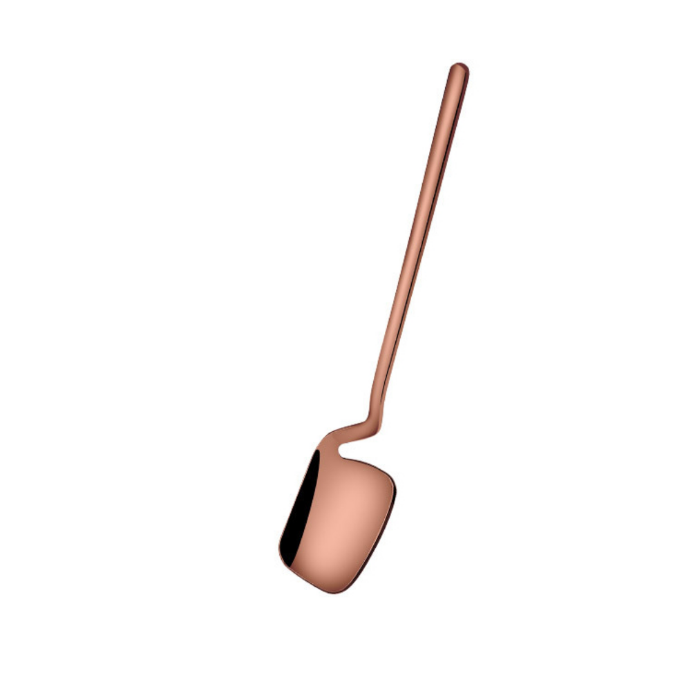 Creative Stainless Steel Dessert Forks & Spoons - Grafton Collection