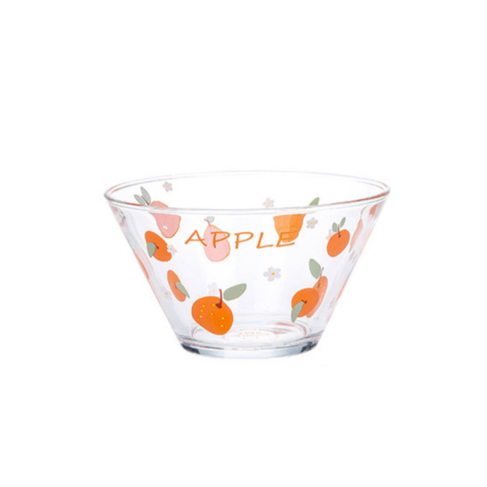 Glass Fruit Bowls - Grafton Collection