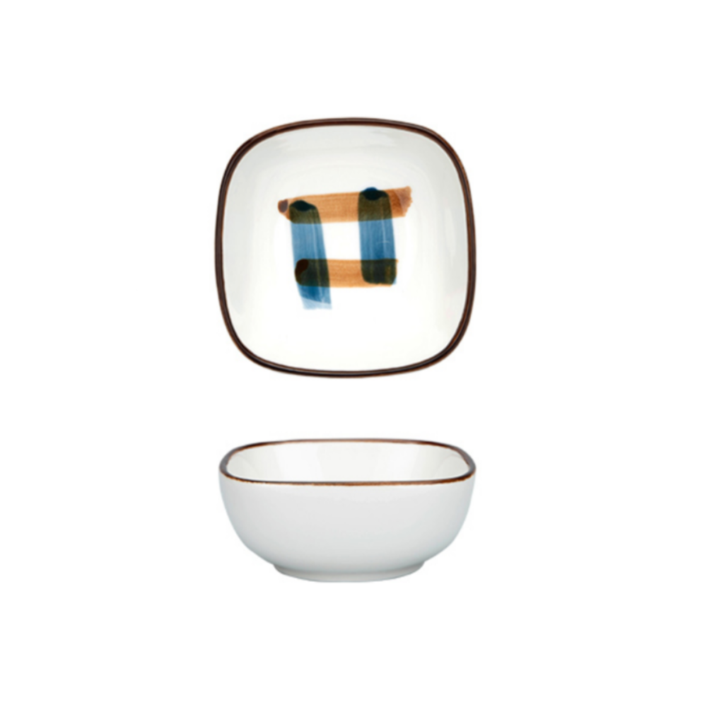 Appetizers Serving Dishes - Grafton Collection