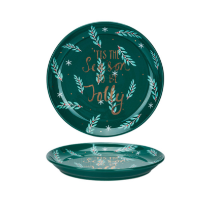 Christmas Themed Dinnerware Sets - Grafton Collection