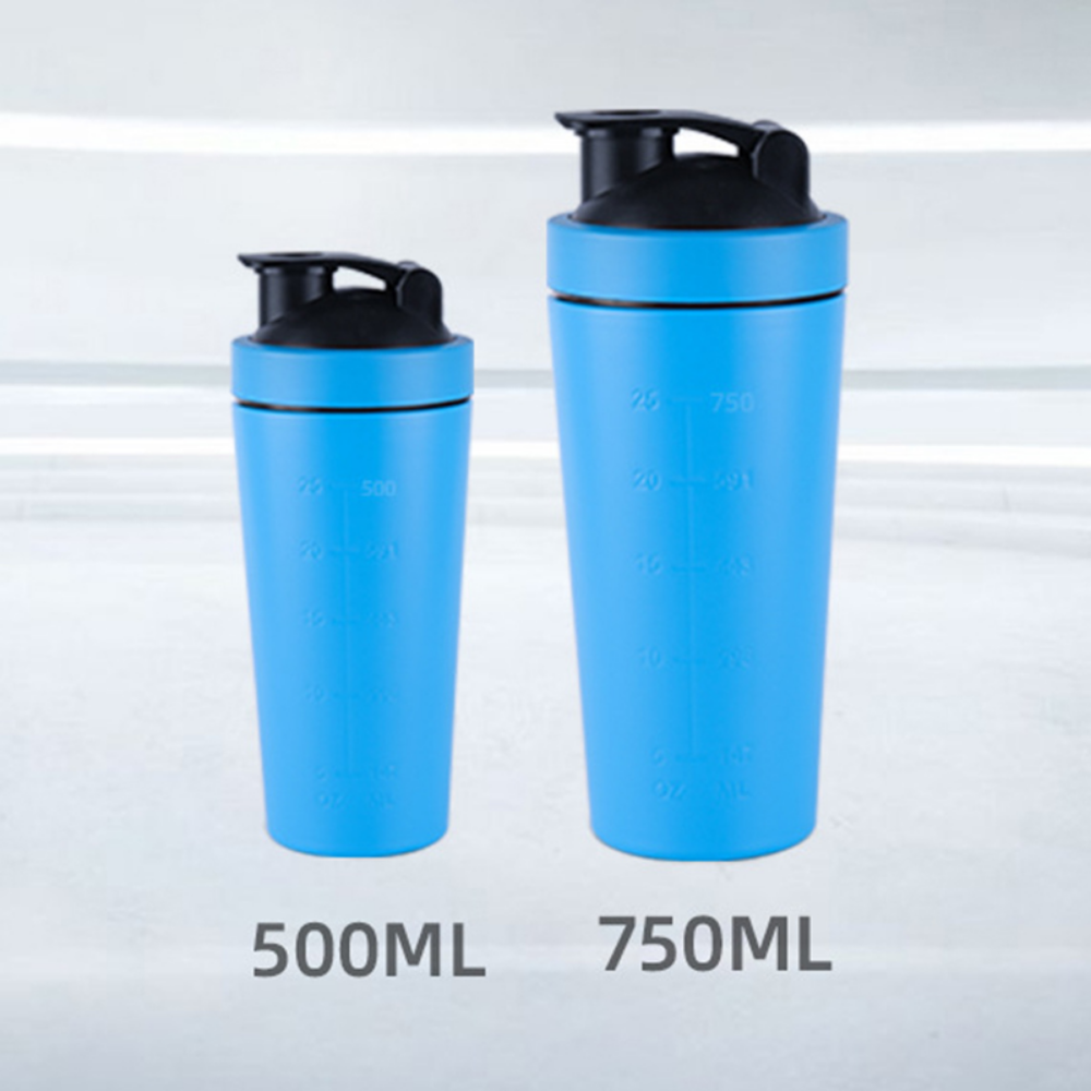 Stainless Steel Shaker Cups - Grafton Collection