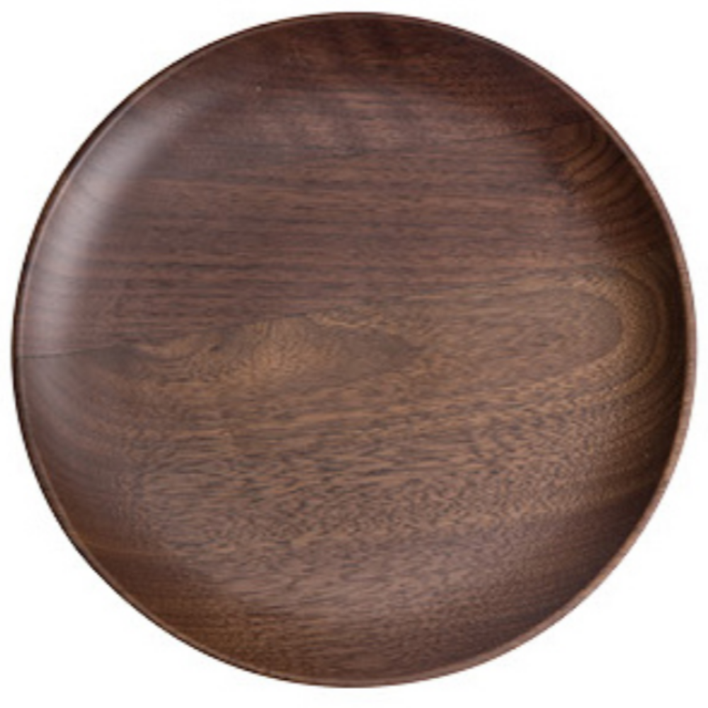 Wooden Plates - Grafton Collection