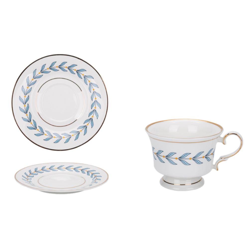 Ceramic Tea Set - Grafton Collection