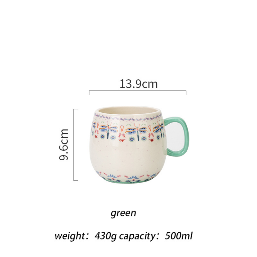 Creative Japanese Cup Set - Grafton Collection