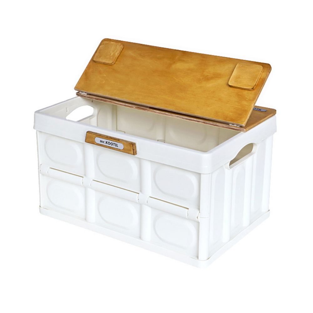 Collapsible Versatile Car Trunk Foldable Storage Box - Grafton Collection