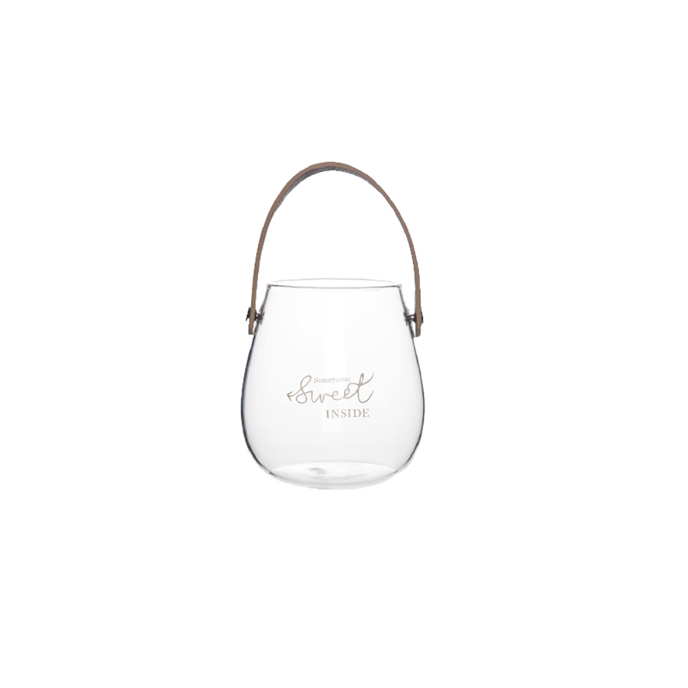 Hanging Glass Vase - Grafton Collection