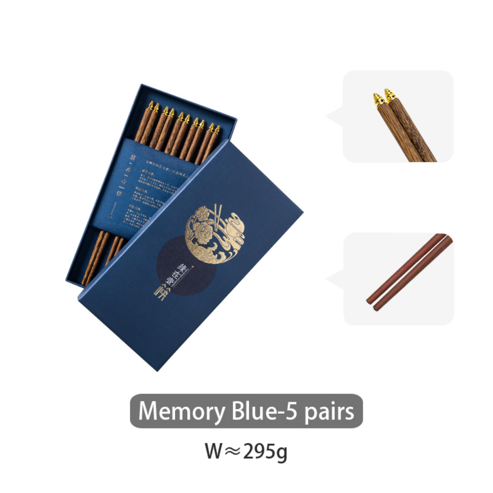 Chinese Style Chopsticks Gift Box - Grafton Collection