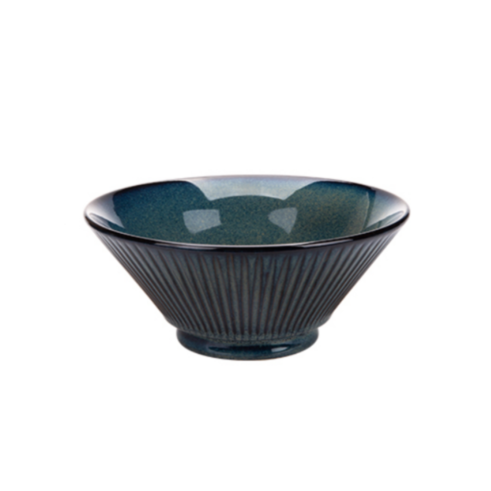 Retro Blue Dinnerware - Grafton Collection