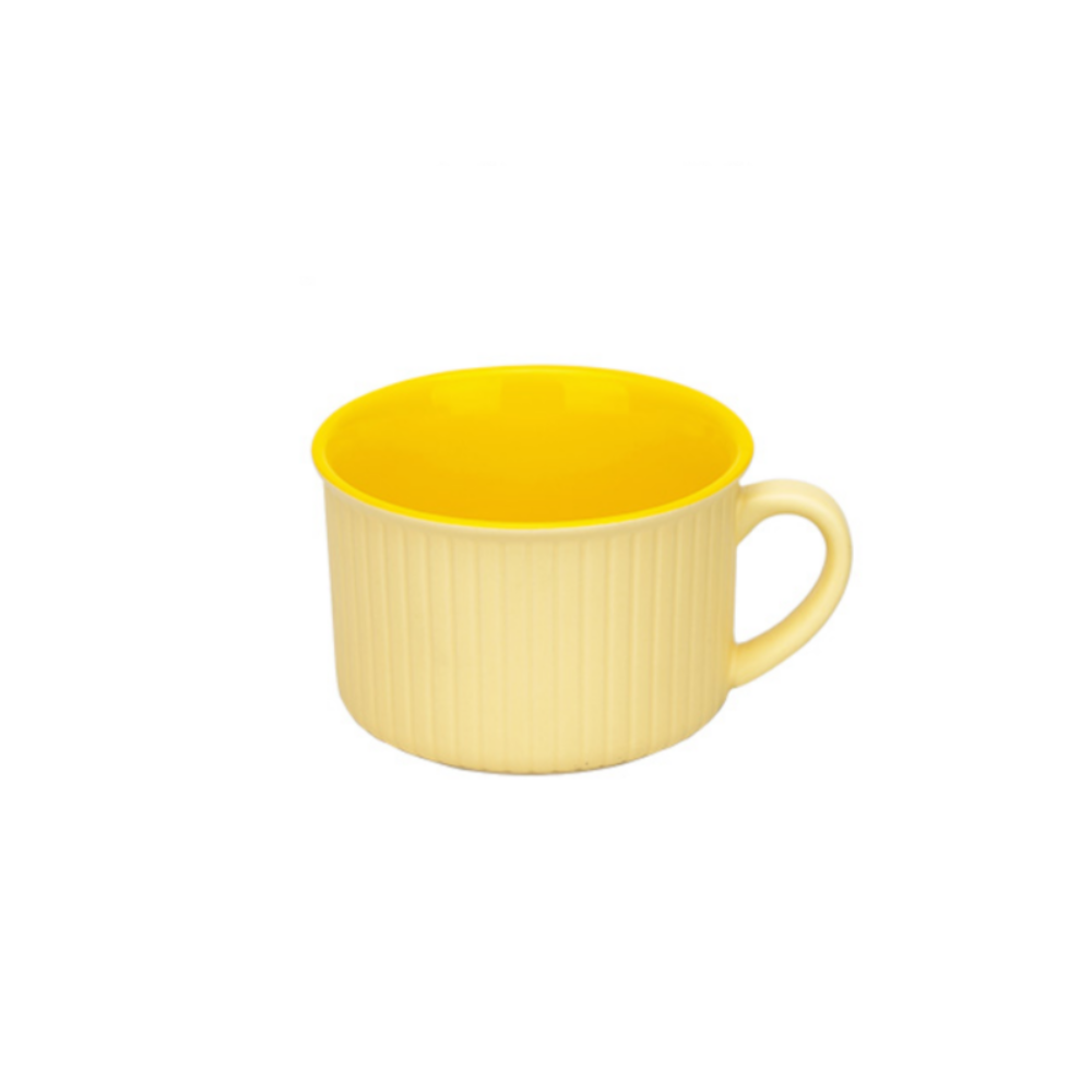 Ceramic Ripped Mugs - Grafton Collection