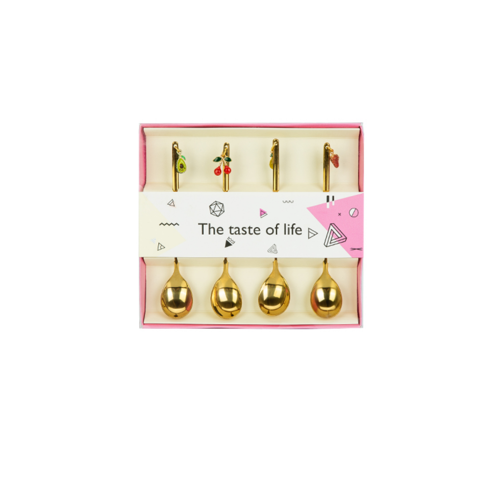 Fork & Spoon Gift Box - Grafton Collection