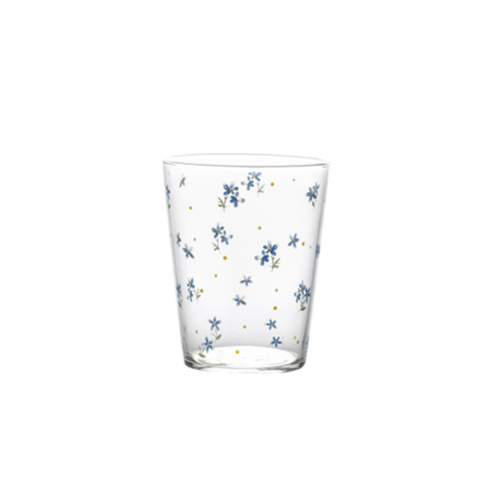 Floral Glasses - Grafton Collection