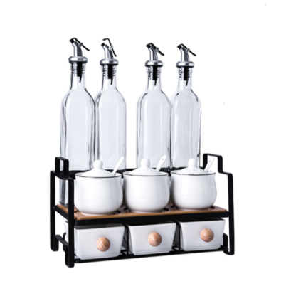 11 Piece Kitchen Organizer Set - Grafton Collection