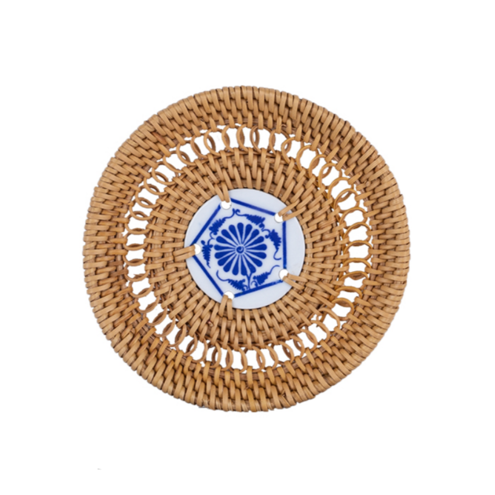 Bamboo Ceramic Placemats - Grafton Collection