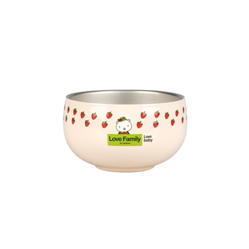 Cartoon Family Bowls - Grafton Collection