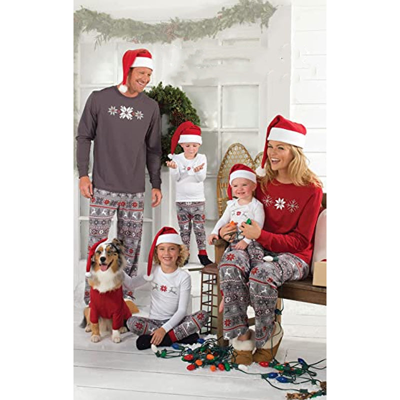 Nordic Print Matching Family Sets - Grafton Collection