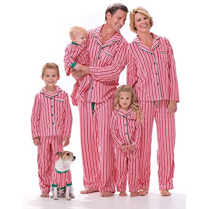 Christmas Family Pajamas Matching Sets - Grafton Collection