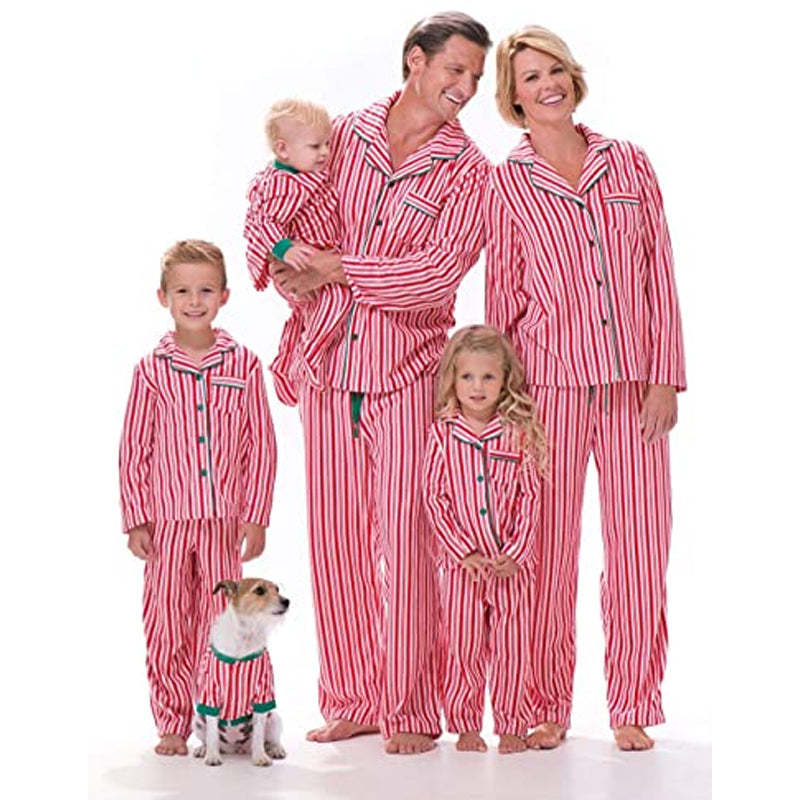 Christmas Family Pajamas Matching Sets - Grafton Collection